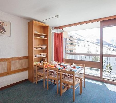 Residence Ski Azur เลส์เดอซาลป์ ภายนอก รูปภาพ