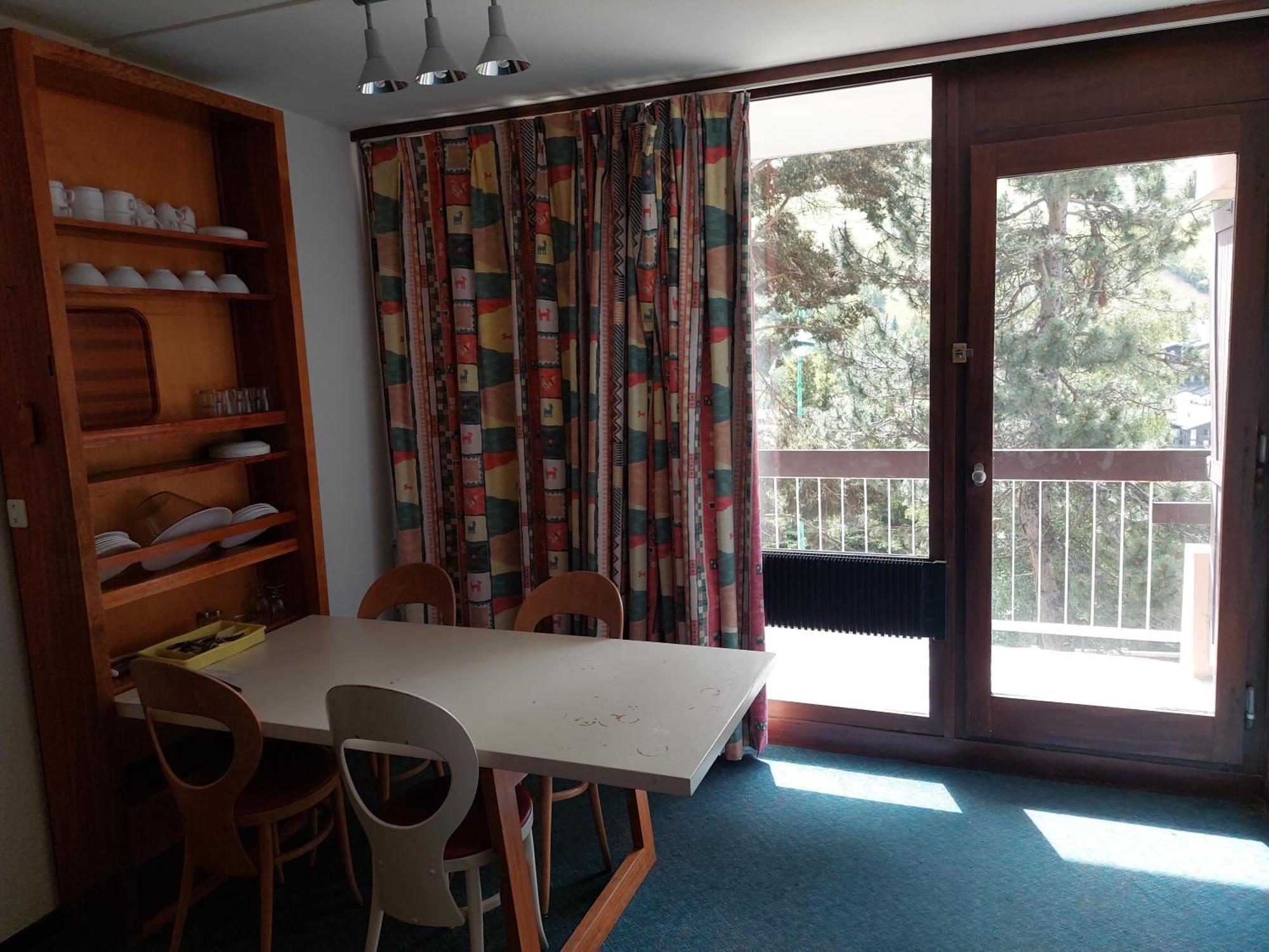 Residence Ski Azur เลส์เดอซาลป์ ภายนอก รูปภาพ